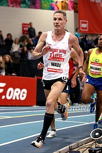 Masters Mile