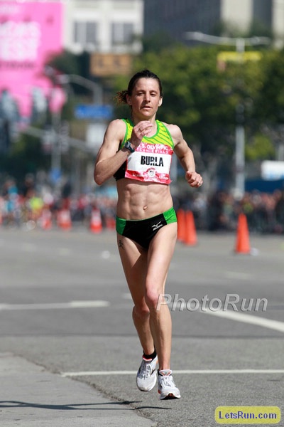 Serena Burla