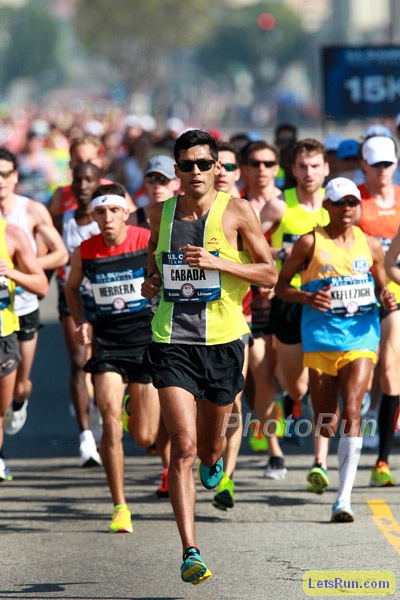 Fernando Cabada Leads