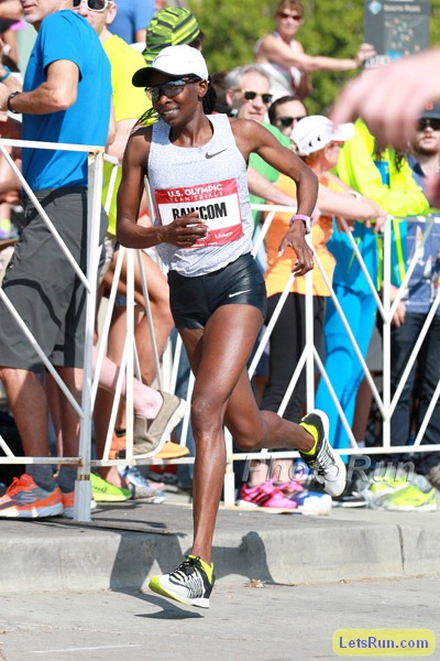 Janet Cherobon