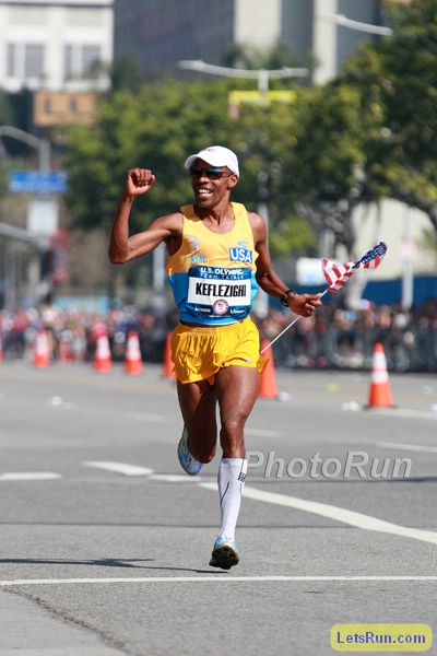 Meb Celebrates 2nd
