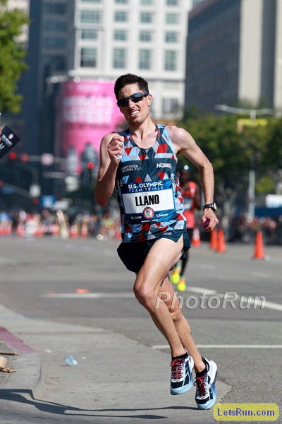 Matt Llano
