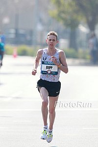 Galen Rupp All Alone