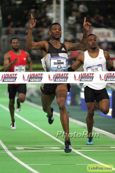 Men's 400m