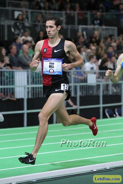 Ryan Hill National Champion