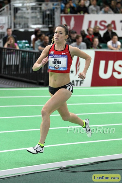Women's 3000m