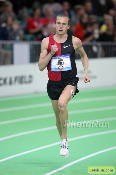 Evan Jager