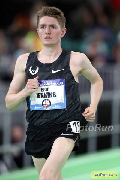 Eric Jenkins