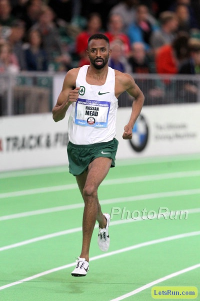 Hassan Mead