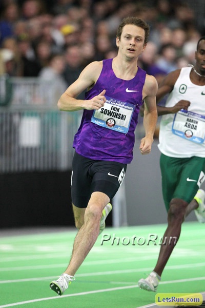 800 Qualifying