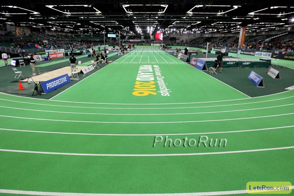 2016 USATF Indoor Photos