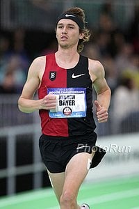 BTC Pacer #1: Andy Bayer