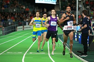 Boris Berians Wins His First National Title