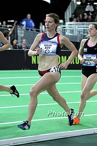 Shalaya Kipp With a Good RUn