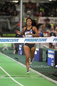 Brenda Martinez Wins Her First National Title
