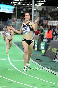 Shannon Rowbury Dominated