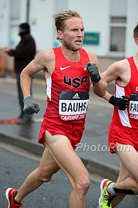 Scott Bauhs of USA