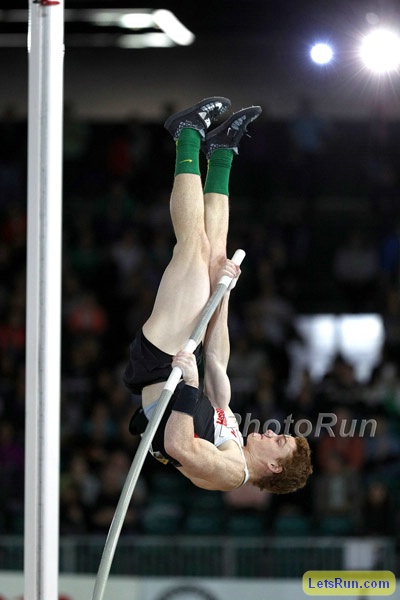 Men's Vault Photos