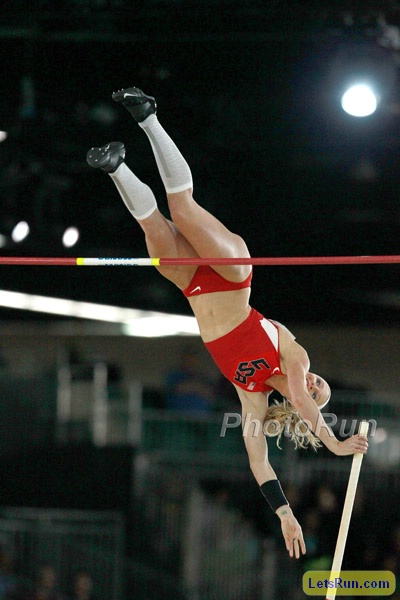 Sandi Morris