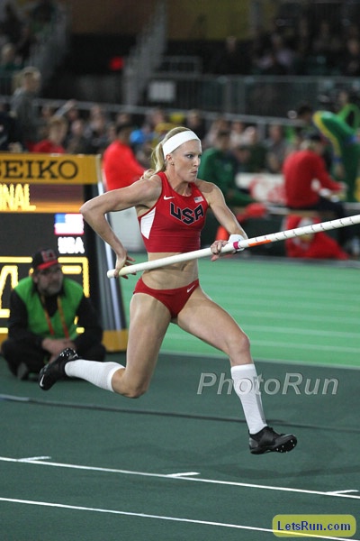 Sandi Morris