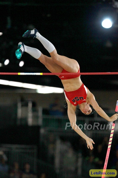 Jenn Suhr
