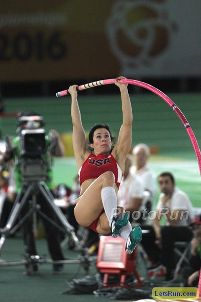 Jenn Suhr