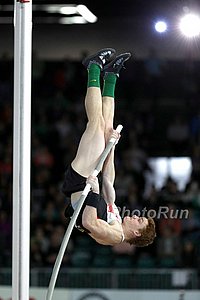 Men's Vault Photos