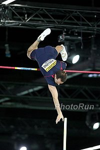 Renaud Lavillenie Clears It