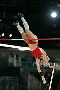 Sandi Morris
