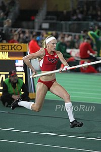 Sandi Morris