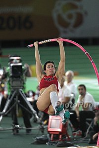 Jenn Suhr