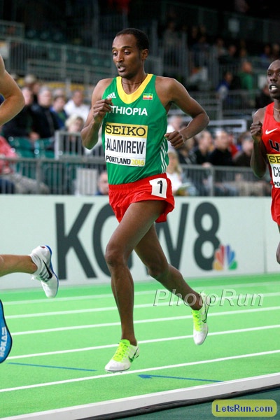 Men's 3k Qualifying