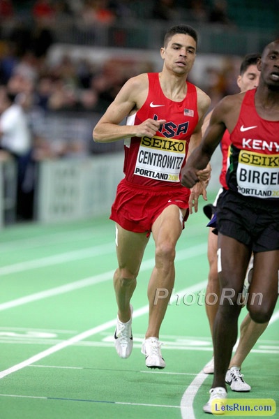 Men's 1500 Qualifying
