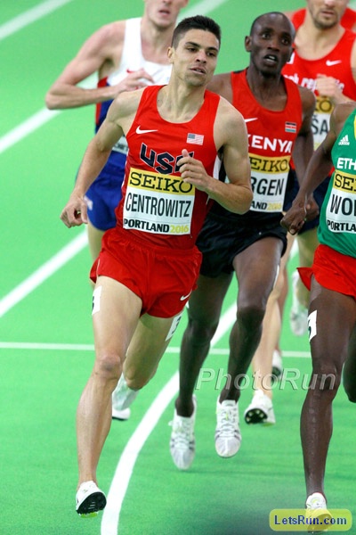 Men's 1500 Qualifying