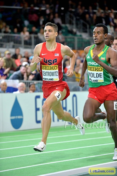 Men's 1500 Qualifying