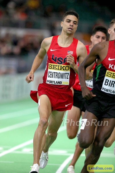 Men's 1500 Qualifying