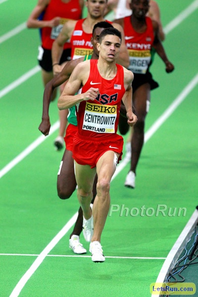 Men's 1500 Qualifying