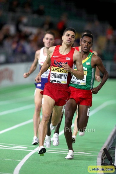 Men's 1500 Qualifying