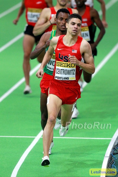 Men's 1500 Qualifying