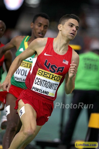 Men's 1500 Qualifying