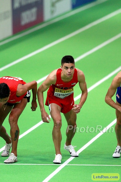 Men's 1500 Qualifying