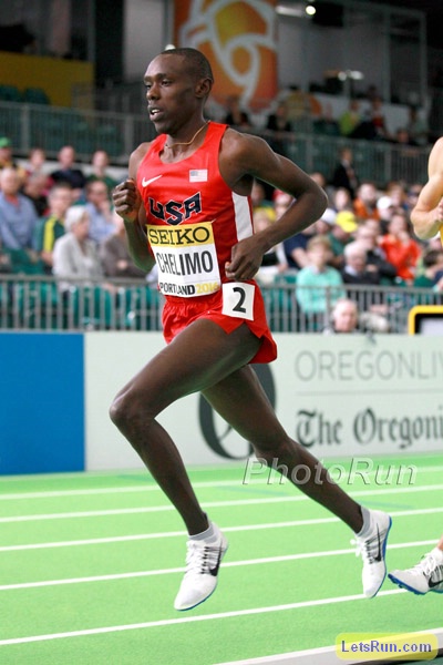 Men's 3k Qualifying