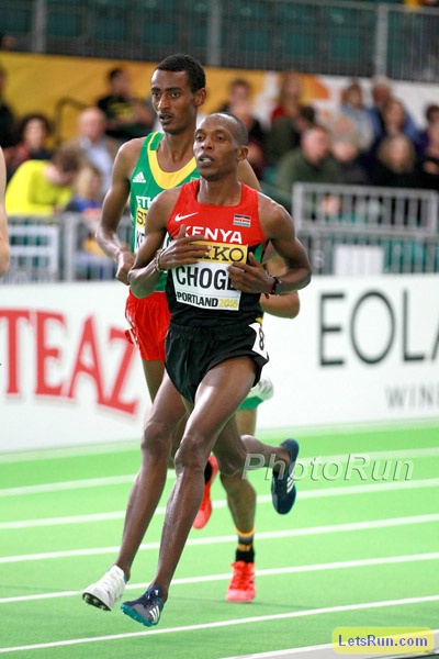 Men's 3k Qualifying