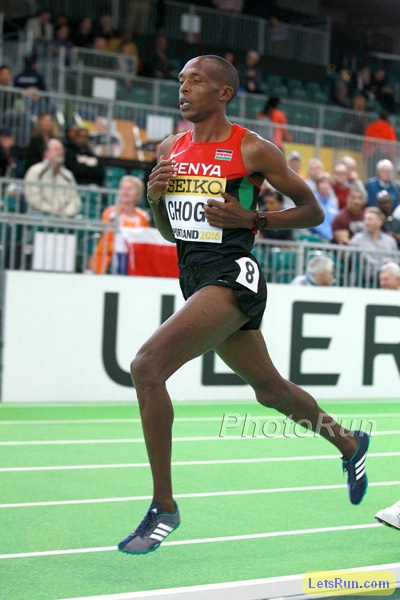 Men's 3k Qualifying