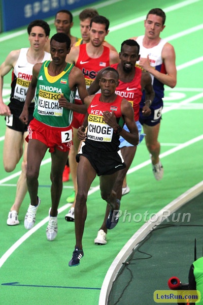 Men's 3k Qualifying