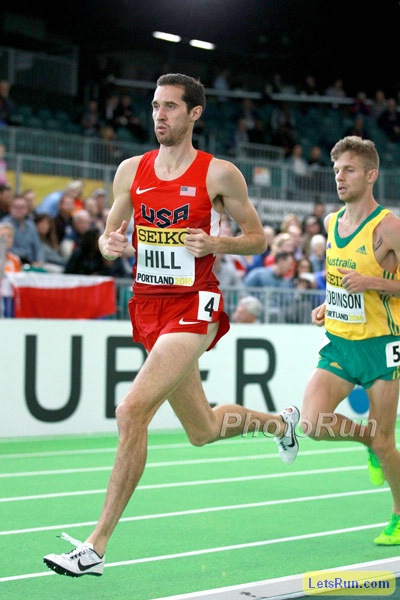 Men's 3k Qualifying
