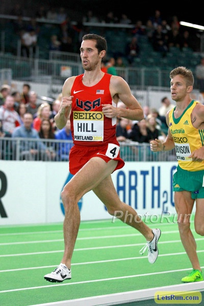 Men's 3k Qualifying