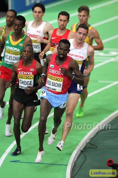 Men's 3k Qualifying
