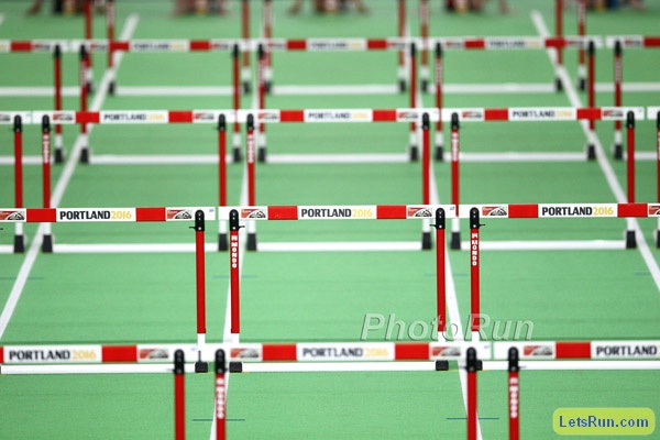 Women's 60m Hurdles