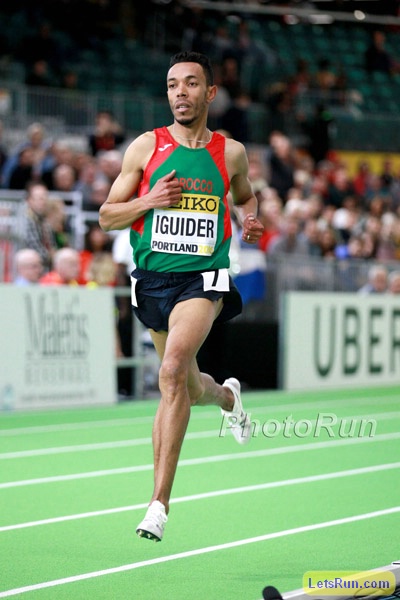 Men's 3k Qualifying